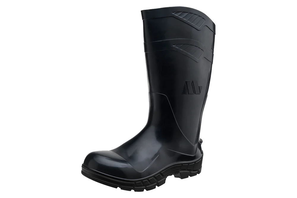 Bota linha All Work (100AWORKF-CA-PR-A-PA)