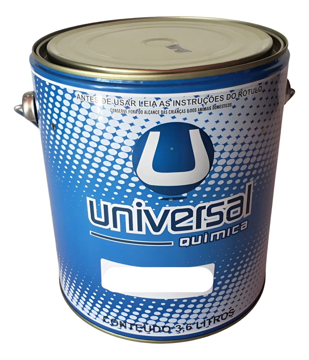 Galmax Galvanização A Frio Aluminizada Universal-3,6 L Top P