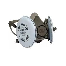 Kit Respirador para solda 6200 3m
