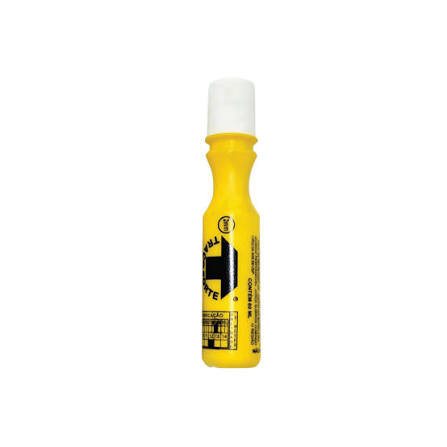 MARCADOR ESF PLASTICO 60ML 2MM AM BADE